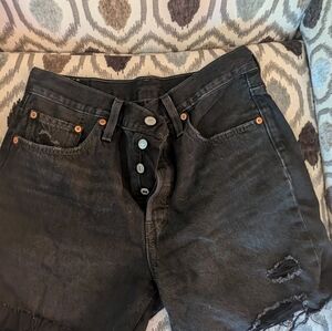Levi 501 jean short